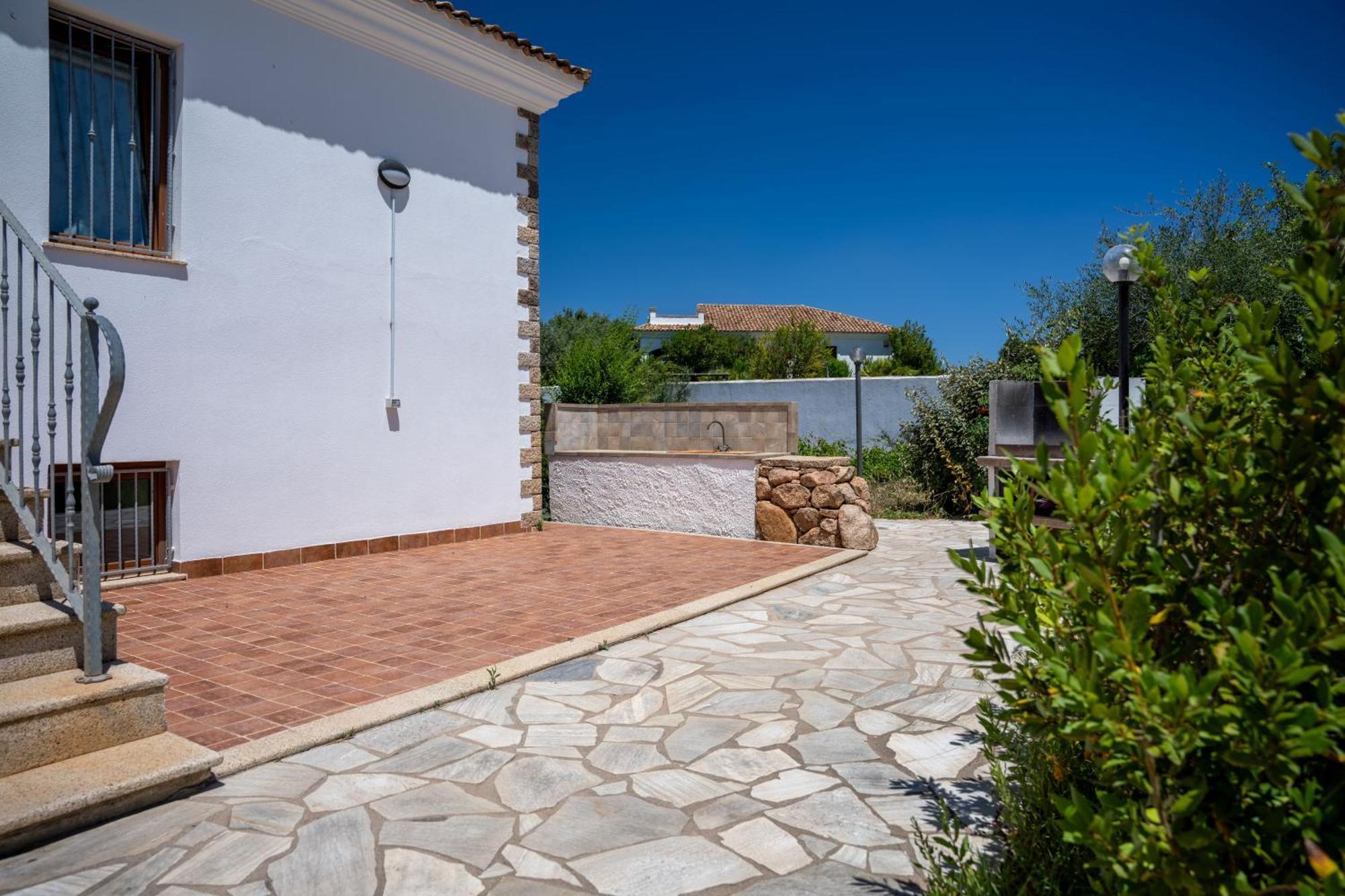 Villa Rafael Con Piscina, Iun P4098 Alghero Exterior foto