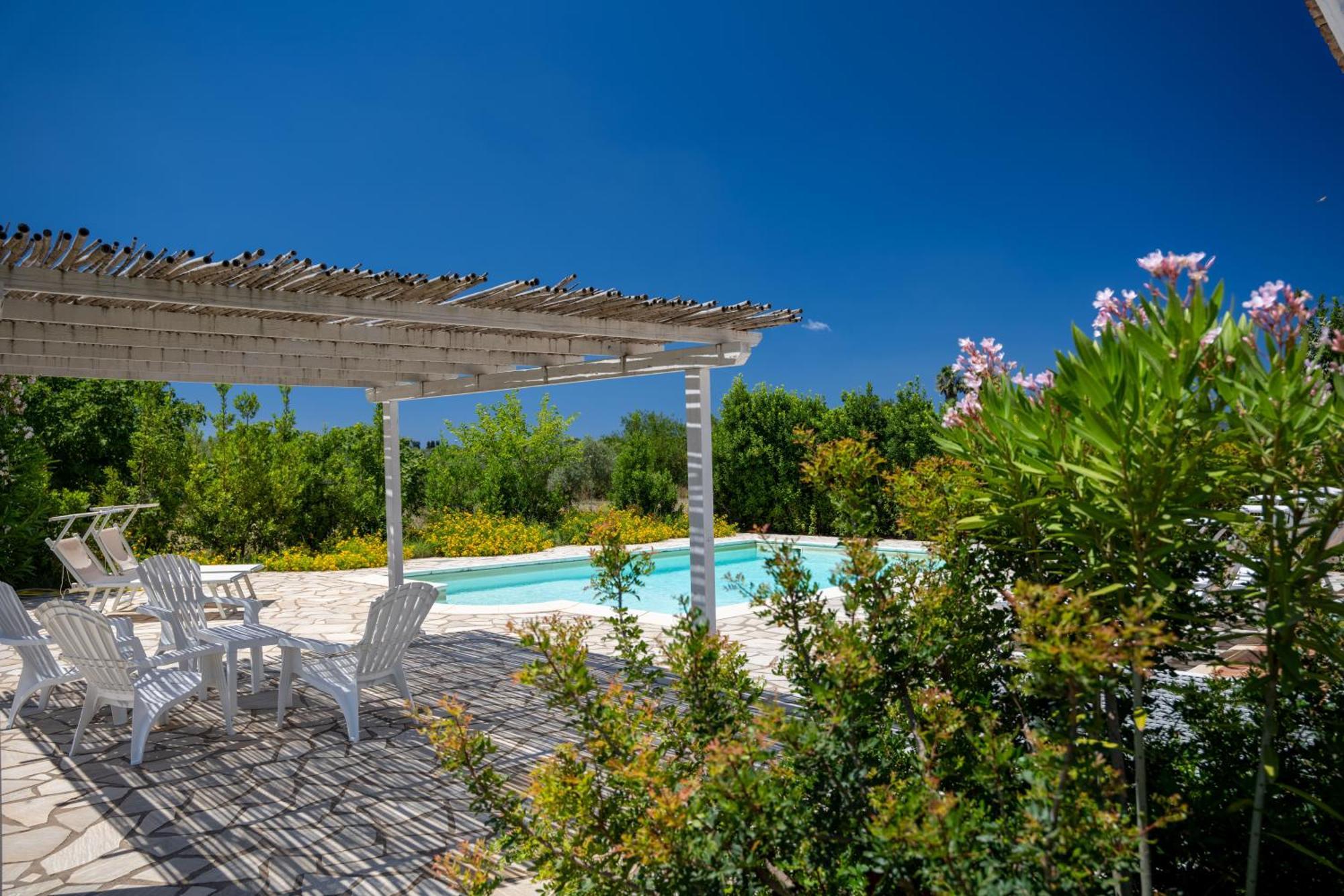 Villa Rafael Con Piscina, Iun P4098 Alghero Exterior foto