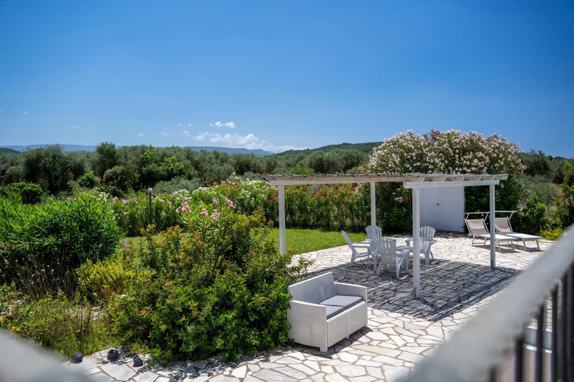 Villa Rafael Con Piscina, Iun P4098 Alghero Exterior foto