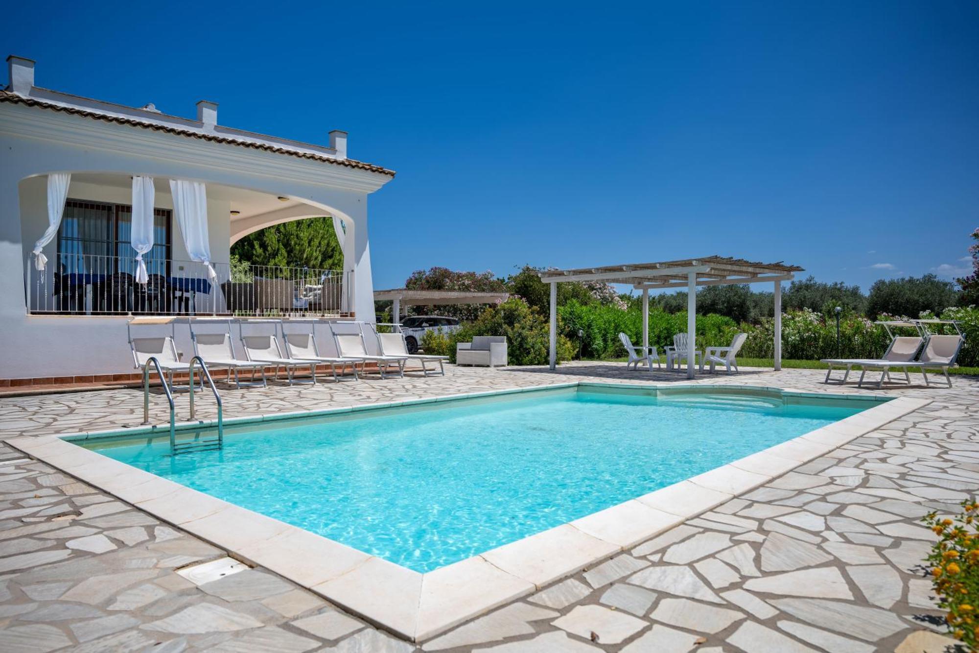 Villa Rafael Con Piscina, Iun P4098 Alghero Exterior foto